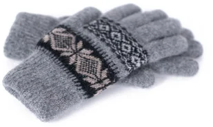 Art of Polo Rękawiczki męskie Zakopane - Rękawiczki - miniaturka - grafika 4