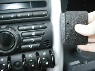 Brodit AB dla Clip do Mini Cooper 01-06 853013 - Uchwyty samochodowe do telefonów - miniaturka - grafika 5