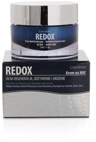 Colyfine REDOX MULTIFUNKCYJNY KREM NA NOC 50ML 172 - Kremy do twarzy - miniaturka - grafika 2