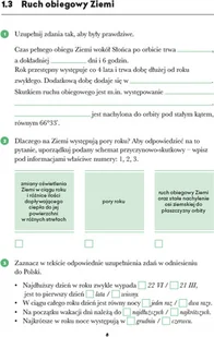 Wydawnictwo MAC Geografia. Zeszyt ćwiczeń klasa 6 881343 - Podręczniki dla szkół podstawowych - miniaturka - grafika 7