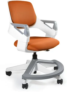 Krzesło obrotowe Rookee Unique fotel ergonomiczny - Krzesła obrotowe dla dzieci - miniaturka - grafika 2