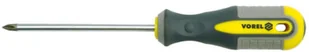 VOREL wkrętak krzyżakowy PH2x100mm 60966 - Śrubokręty - miniaturka - grafika 2