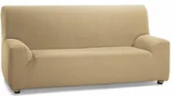 Narzuty - Martina Home , Tunez, elastyczna poszewka na sofę 4 miejsca 4 plazy (240-270 cm) beż (Visón) - miniaturka - grafika 1