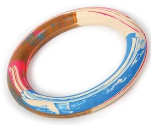 Dingo Zabawka Dla Psa Ringo Z Twardej Gumy - Zabawki dla psów - miniaturka - grafika 2