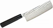 Noże kuchenne - Tojiro Shippu Black Nóż Nakiri 16,5 cm FD-1598 - miniaturka - grafika 1
