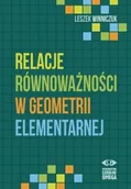 Matematyka - Omega Relacje równoważności w geometrii elementarnej - miniaturka - grafika 1