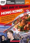 Pozostałe języki obce - Express Publishing EP Scholastic Readers: Take Away My Takeaway. Hong Kong + DVD Level A2 praca zbiorowa - miniaturka - grafika 1