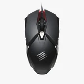 Myszki - MadCatz B.A.T. 6+ Performance Ambidextrous Gaming Mouse - Myszka do gier - MB05DCINBL000-0 - miniaturka - grafika 1