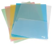 Ofertówki - Esselte 17325 Ofertówki podwójne mix 17325 - miniaturka - grafika 1