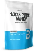 Odżywki białkowe - BioTech USA 100% Pure Whey Natural 1000g - miniaturka - grafika 1