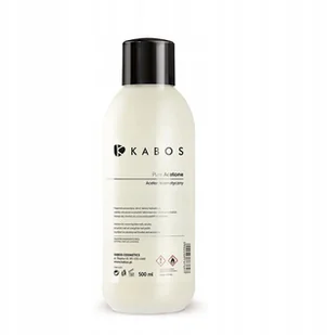 Kabos ACETON 500ml 794 - Ozdoby do paznokci - miniaturka - grafika 3