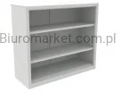 Szafy i regały magazynowe - Malow REGAŁ ZAMKNIĘTY RZ 107 LX RZ 107 LX - miniaturka - grafika 1