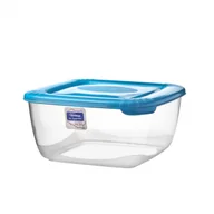 Pojemniki kuchenne - Galicja Pojemnik na żywność 0,46l niebieski - miniaturka - grafika 1