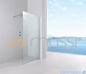 Kabiny prysznicowe - Massi Fix kabina prysznicowa walk In 70x195cm przejrzyste MSKP-FA1021-70 - miniaturka - grafika 1