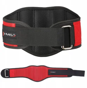 HMS PA3449 17-63-047 Pas do ćwiczeń siłowych rozm M abisal-17-63-047-0 - Pasy kulturystyczne - miniaturka - grafika 22