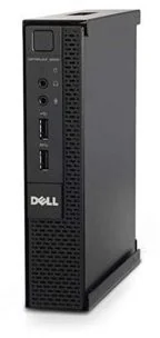 Dell DELL 482-bbbp OptiPlex Micro zgodne ze standardem VESA uchwyt 482-BBBP - Uchwyty do telewizora - miniaturka - grafika 2