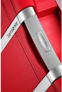 Samsonite Walizka kabinowa S'Cure - crimson red 49539-1235 - Walizki - miniaturka - grafika 9