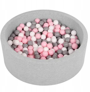 Suchy Basen z piłeczkami kulkami + 500 Piłek - Namioty i tipi dla dzieci - miniaturka - grafika 2