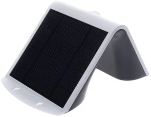 Milagro Biała Lampka Solarna Butterfly 3,2 W IP65 EKO8824 - Lampy ogrodowe - miniaturka - grafika 2