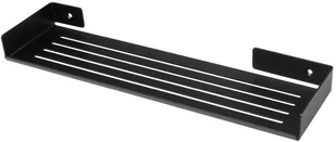 Deante ADM_N511 MOKKO NERO PÓŁKA ŚCIENNA - Akcesoria do armatury i ceramiki - miniaturka - grafika 3