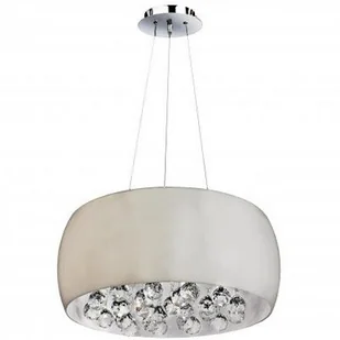 Azzardo lampa wisząca Quince 50 6xG9 biała AZ0702 ŻARÓWKA/ŻARÓWKI LED GRATIS PYTAJ O RABAT! - Lampy sufitowe Azzardo lampa wisząca Quince 50 6xG9 biała AZ0702 ŻARÓWKA/ŻARÓWKI LED GRATIS PYTAJ O RABAT! - Lampy sufitowe - miniaturka - grafika 1