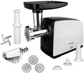 Maszynki do mięsa - Heinner MG-2100BKWH - miniaturka - grafika 1