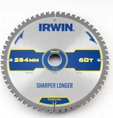 Tarcze do pił - IRWIN Piła Tarcz.widia 254*60z 1897429 - miniaturka - grafika 1