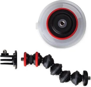 Joby Suction Cup & GorillaPod Arm - Akcesoria do kamer sportowych - miniaturka - grafika 2
