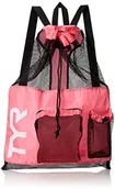 Akcesoria turystyczne - TYR Tyr Bag Mesh Mummy Pink LBMMB3 - miniaturka - grafika 1