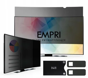 PRIVALO Filtr  Filtr Prywatyzujący na monitor PRIVALO do iMac 21,5&amp;quot 527x317 mm uniwersalny 40-uniw - Filtry prywatyzujące - miniaturka - grafika 2