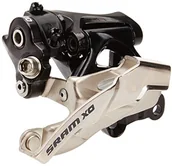 Części rowerowe - Sram MTB przerzutka przednia 2 X 10 X-0 Low Direct Mount ,00.7615.132.100 00.7615.132.100 - miniaturka - grafika 1