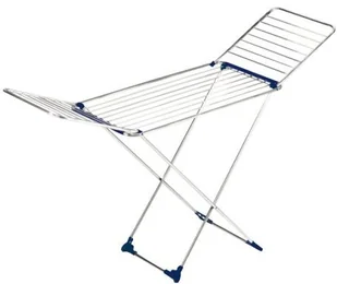 Gimi Tempo dno stojak na pranie wykonana ze 100% aluminium, 20 m długość na sucho 1077000200203 - Suszarki na ubrania Gimi Tempo dno stojak na pranie wykonana ze 100% aluminium, 20 m długość na sucho 1077000200203 - Suszarki na ubrania - miniaturka - grafika 1