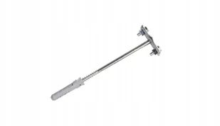 ELKO-BIS Uchwyt z kołkiem fi-12 L-250 12.4 OC 12.4 OC - Piorunochrony - miniaturka - grafika 2