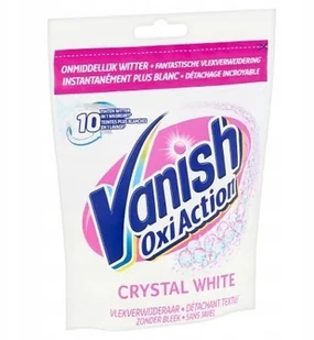 Vanish Oxi Crystal White odplamiacz do bieli 275g - Środki do prania - miniaturka - grafika 2