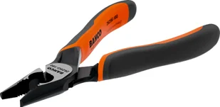 BAHCO szczypce uniwersalne z końcówkami półokrągłymi, kombinerki 180mm, Ergo [2629G-180] 2629G-180 - Kombinerki i obcęgi - miniaturka - grafika 3