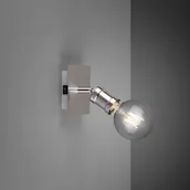 Lampy ścienne - Trio CARL 800570107 - miniaturka - grafika 1