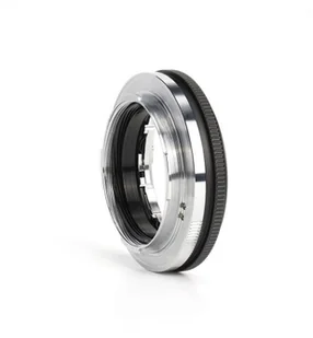 Sony 7ARTISANS Adapter 7Artisans Leica M na E Close Focus - Tulejki, adaptery, redukcje do aparatów - miniaturka - grafika 2