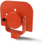 Sprzęt geodezyjny - Survpoint Pryzmat pojedynczy w metalowej oprawie - miniaturka - grafika 1