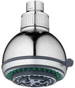 Deszczownice - Laveo Rondo Mini Deszczownica sufitowa 8,2 cm chrom NLX0D2M - miniaturka - grafika 1