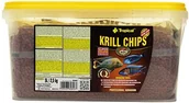 Pokarm dla ryb - Tropical kryla Chips  końca farbverstaerk podszewka z kryla, 1er Pack (1 X 5 L) S-142 - miniaturka - grafika 1