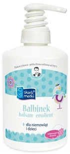 Mackar Skarb Matki Balbinek balsam-emolient dla niemowląt i dzieci 275ml 705989 - Balsamy i oliwki dla dzieci - miniaturka - grafika 2