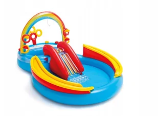Intex Tęcza 57453 - Place zabaw - miniaturka - grafika 4
