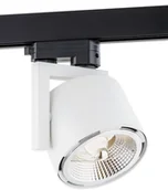 Lampy sufitowe - Argon Reflektor do szynoprzewodu ALTO 1x15W GU10 AR111 4750 4750 - miniaturka - grafika 1