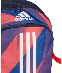 Adidas PLECAK POWER V FS8349 FS8349 Damskie wielokolorowy - Plecaki - miniaturka - grafika 4