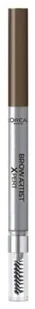 Loreal Paris Paris Brow Artist Xpert kredka do brwi ze szczoteczką "1 sztuka" 105 brunette - Akcesoria i kosmetyki do stylizacji brwi - miniaturka - grafika 6