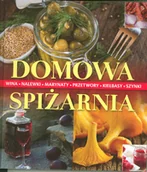 Książki kucharskie - Arystoteles Domowa spiżarnia - Anna Wójcik, Katarzyna Nowakowska, Kościk Teresa - miniaturka - grafika 1