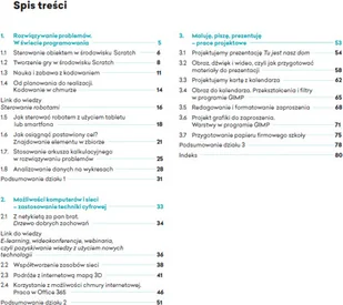 Wydawnictwo MAC Informatyka. Podręcznik klasa 6 881342 - Podręczniki dla szkół podstawowych - miniaturka - grafika 2