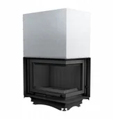 Wkłady kominkowe - Wkład kominkowy Maja Gilotyna Prawy Bs 8 - miniaturka - grafika 1