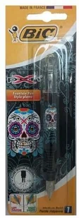 BiC Pióro wieczne XPen Czaszka - Pióra wieczne - miniaturka - grafika 3