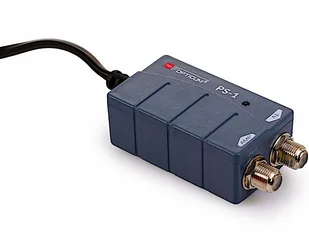 Zasilacz Antenowy Wzm Impulsowy Kaskadowy 12V PS-1 - Wzmacniacze antenowe - miniaturka - grafika 2